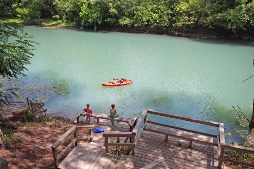 Maverick'S River Retreat image 14